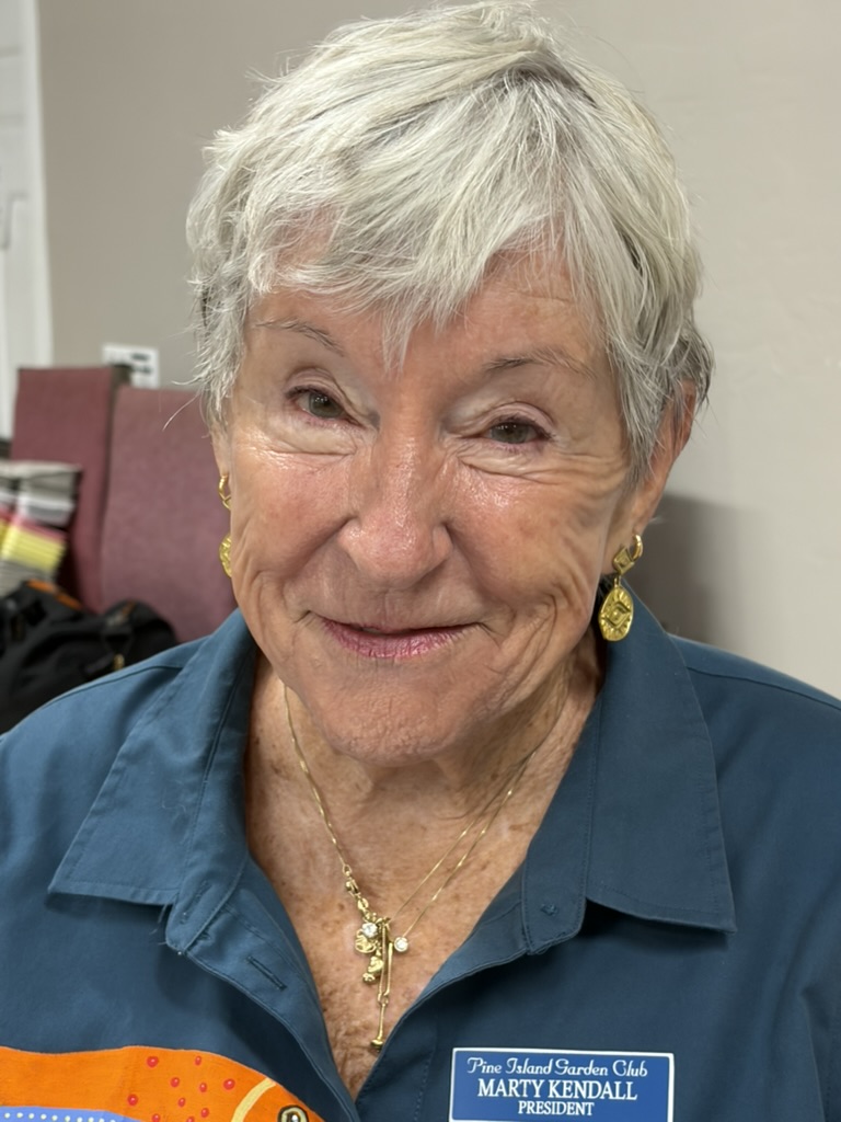 Pine Island Garden Club October 2026 meeting