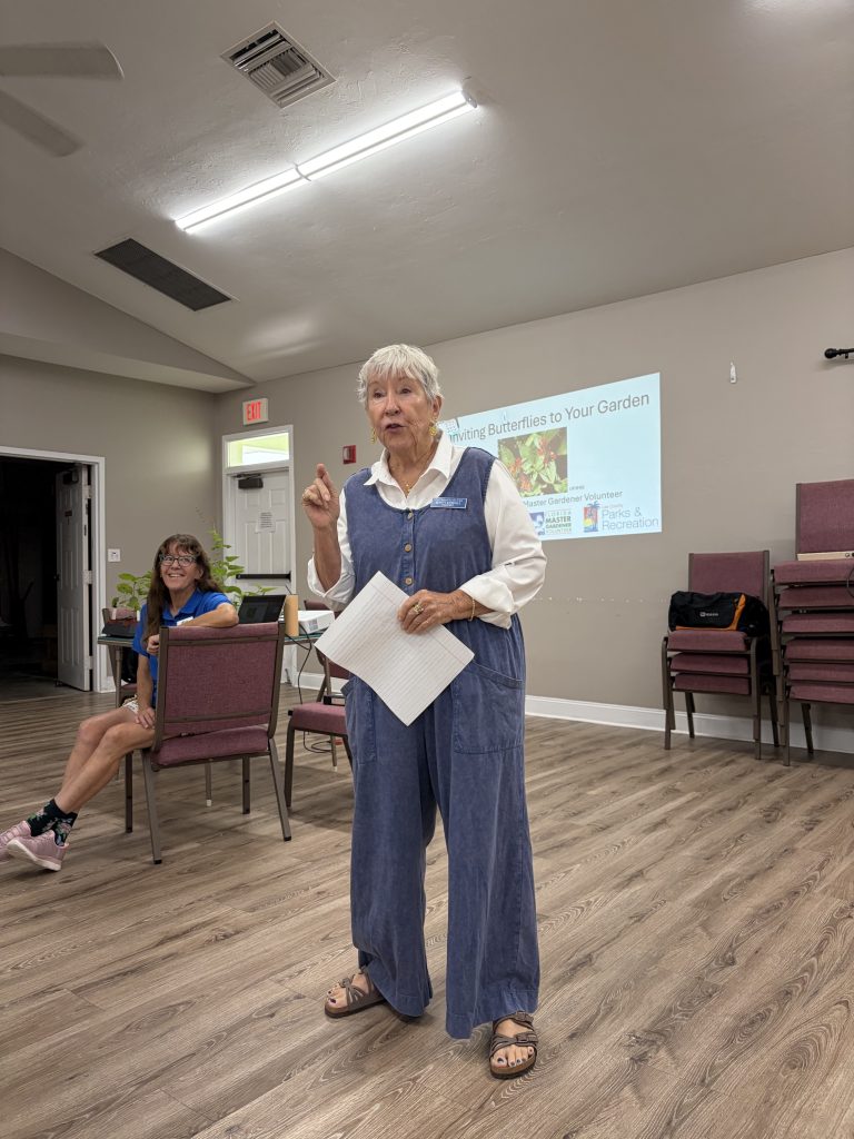 Pine Island Garden Club September 2026 meeting