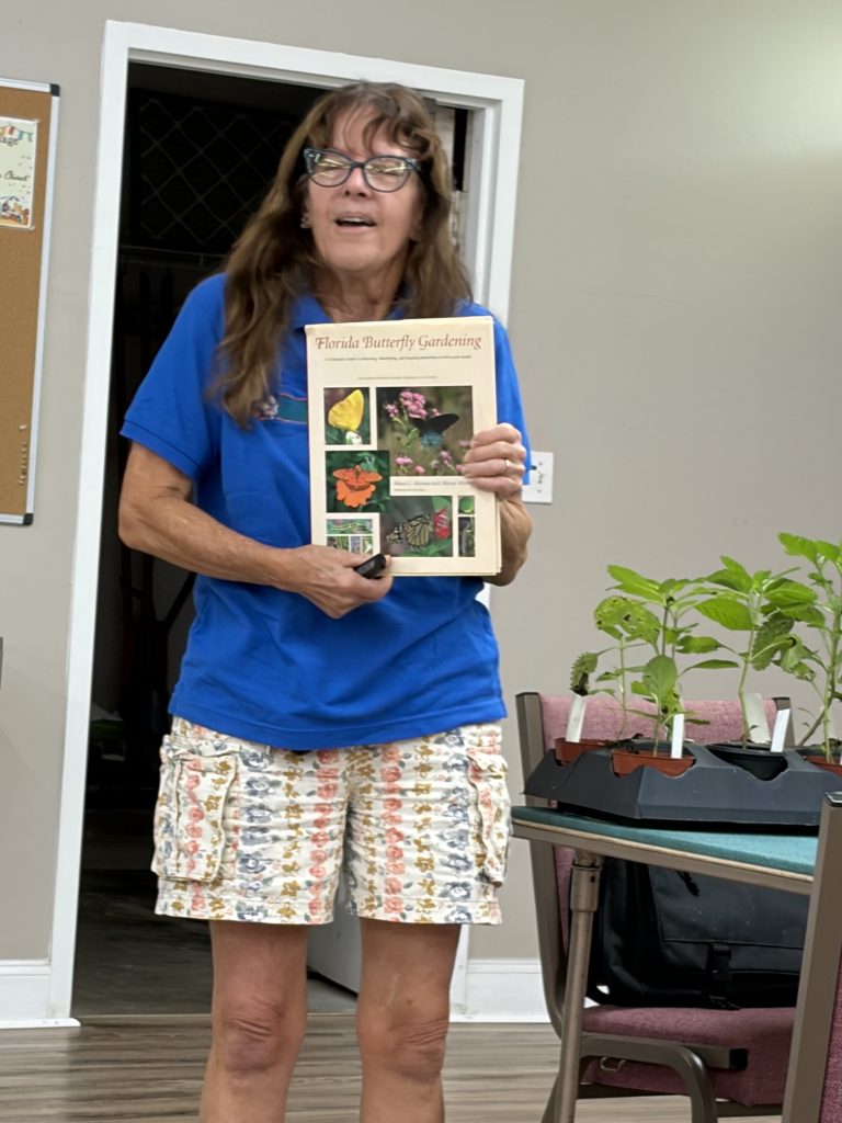 Pine Island Garden Club September 2026 meeting